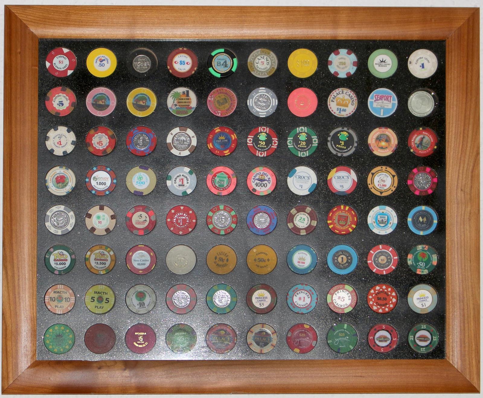 Casino Chips. - Image 27 of 30