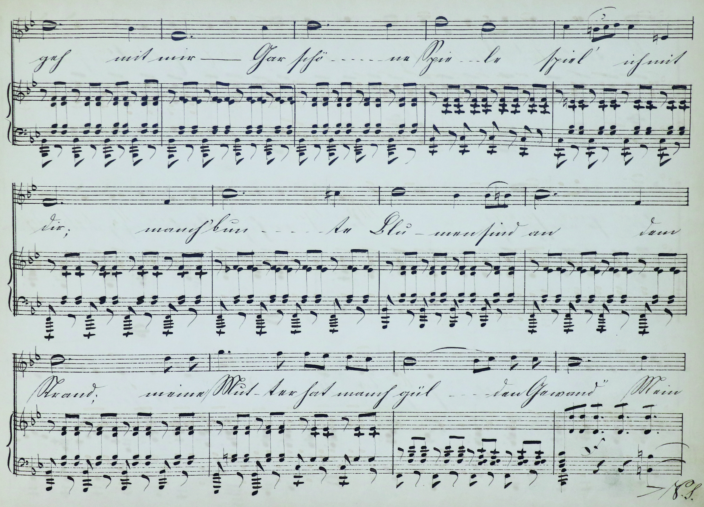 Schubert,F. - Image 2 of 2