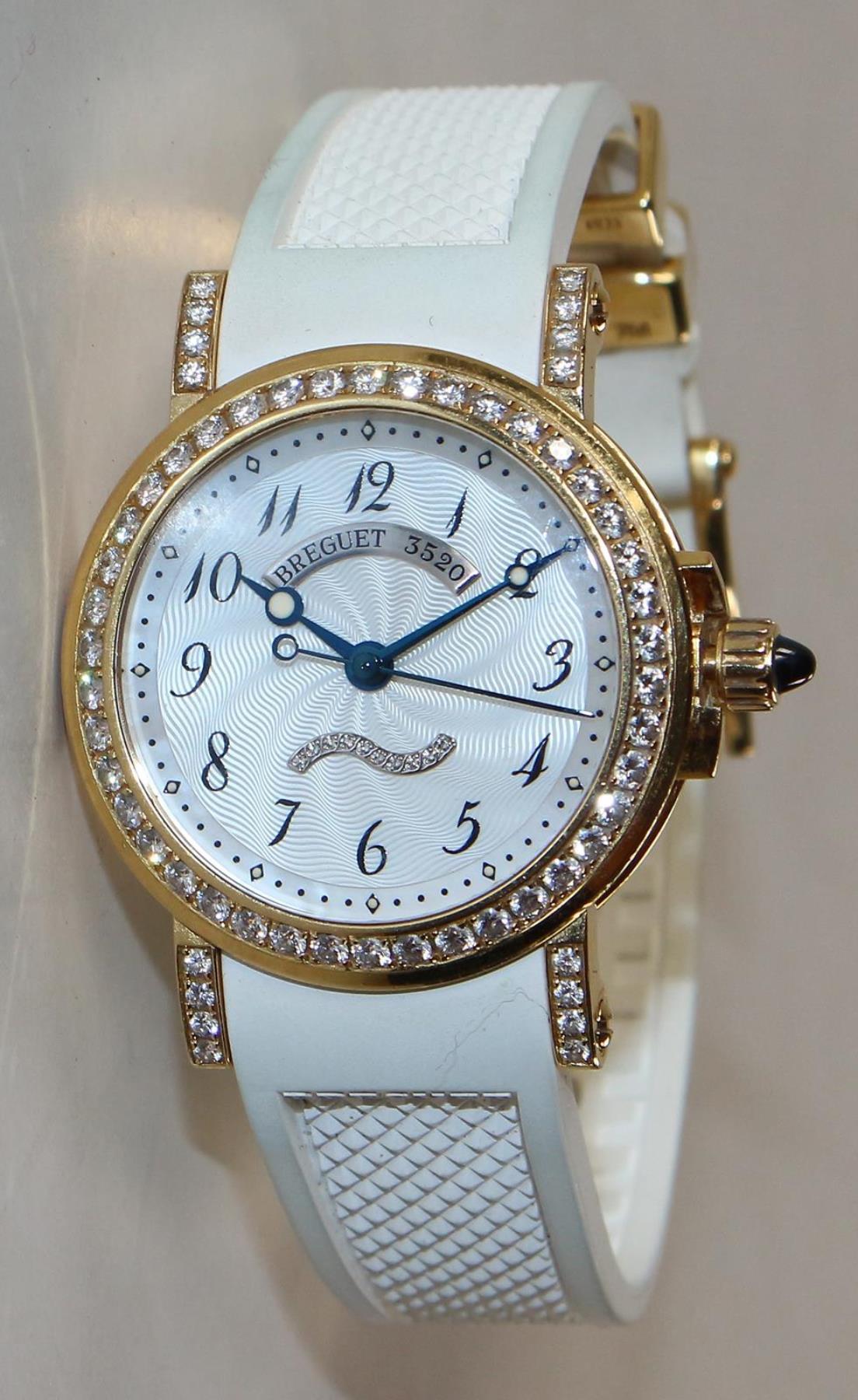 Breguet ladies' wristwatch. - Image 2 of 7