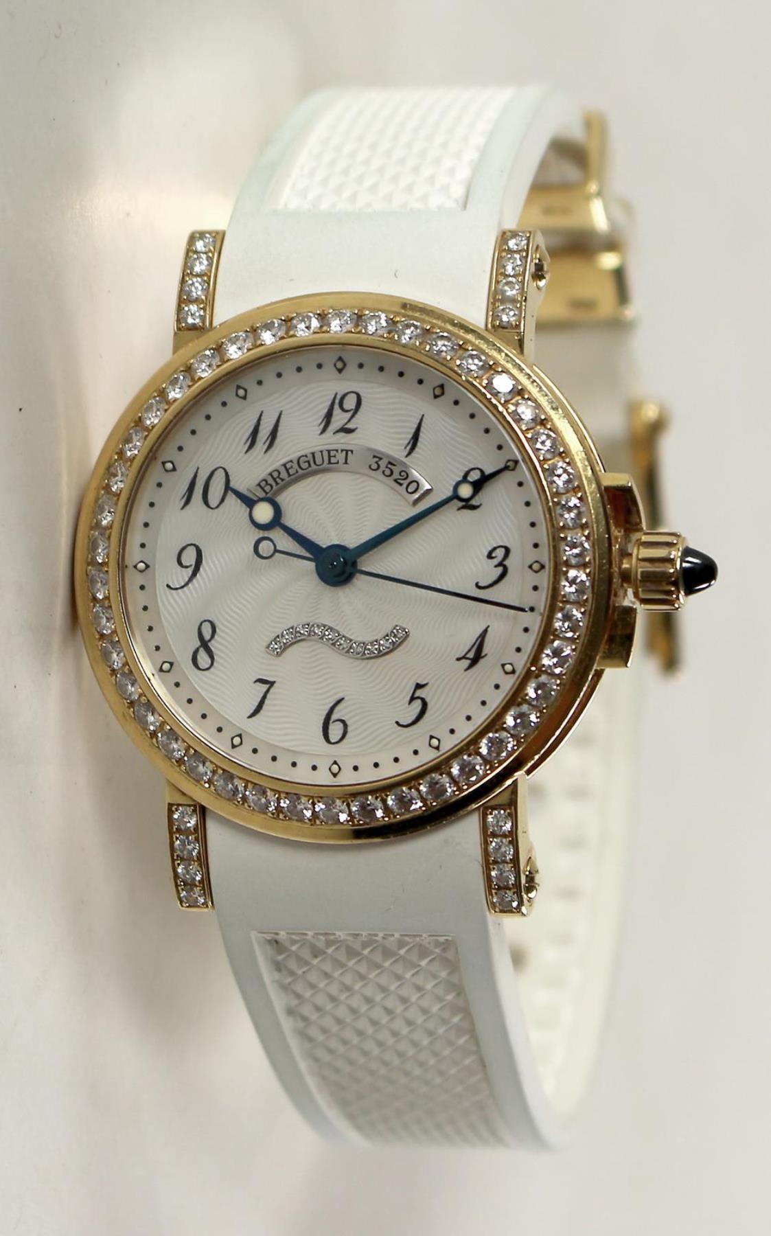 Breguet ladies' wristwatch. - Image 6 of 7