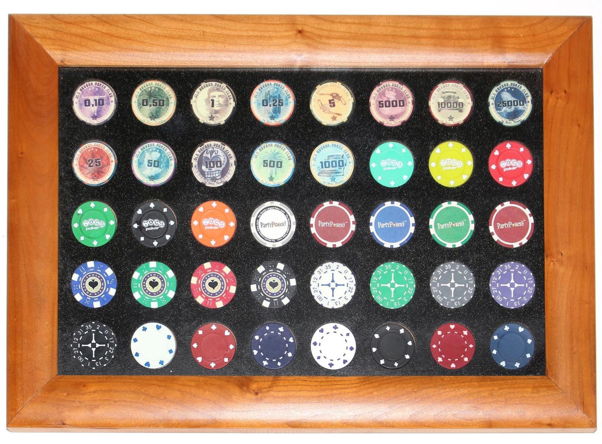 Casino Chips. - Image 15 of 30