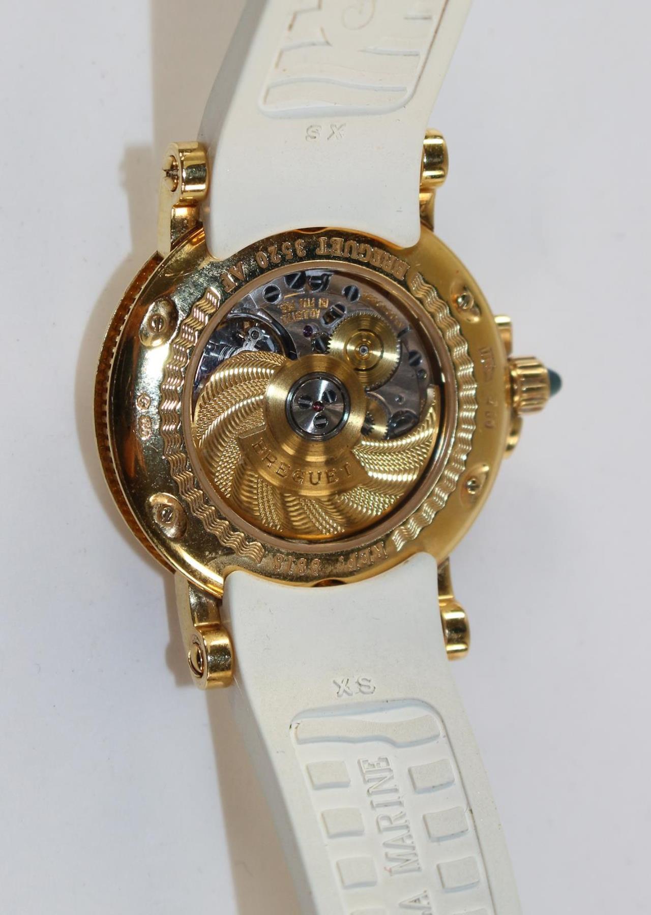 Breguet ladies' wristwatch. - Image 7 of 7