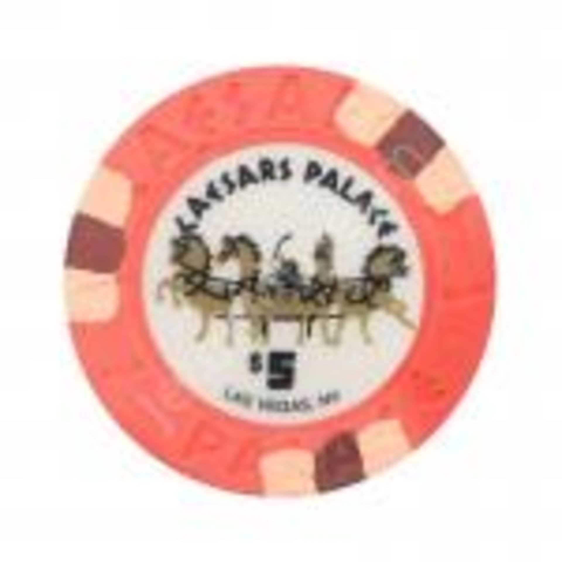 Casino Chips. - Image 4 of 30