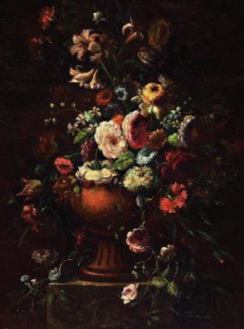 Floral still life