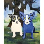 Rodrigue, George