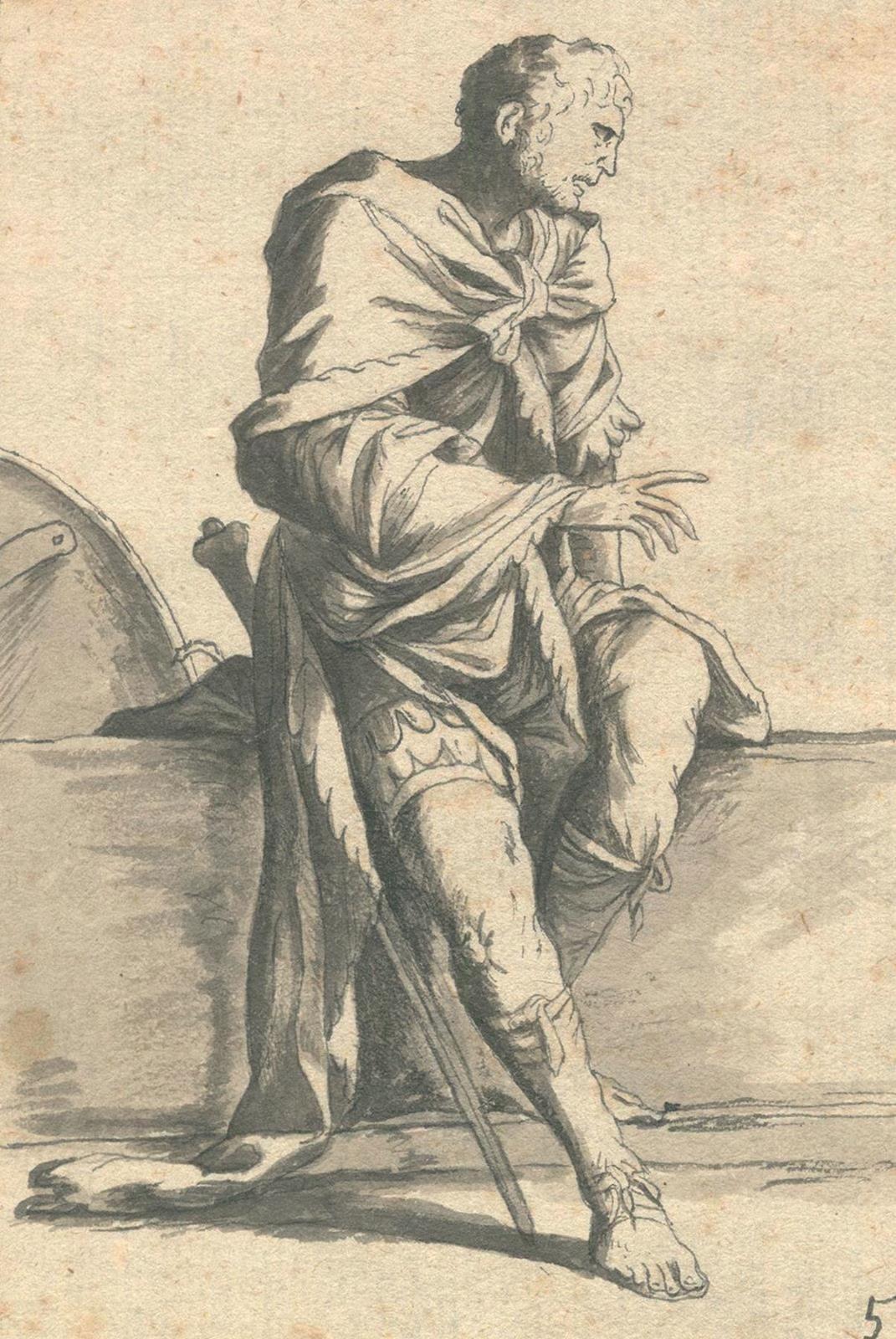 Italian master, c. 1700.