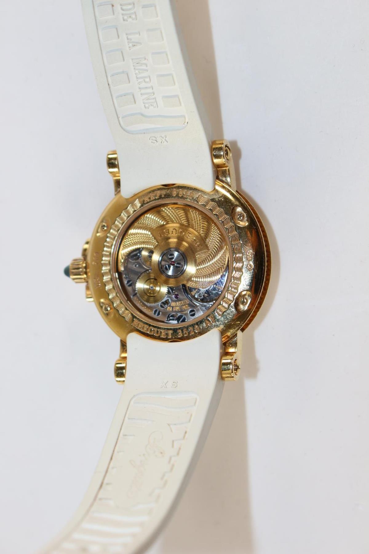 Breguet ladies' wristwatch. - Image 5 of 7