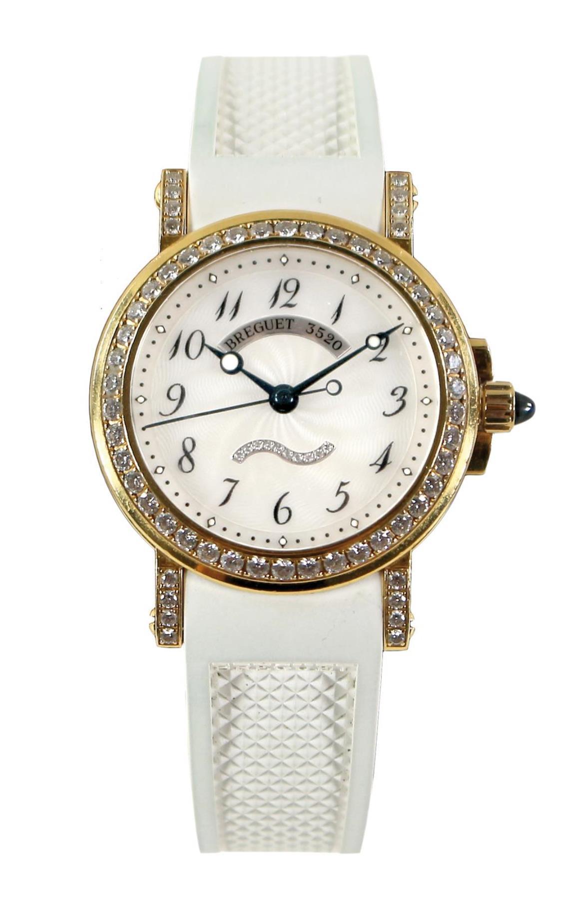 Breguet ladies' wristwatch.