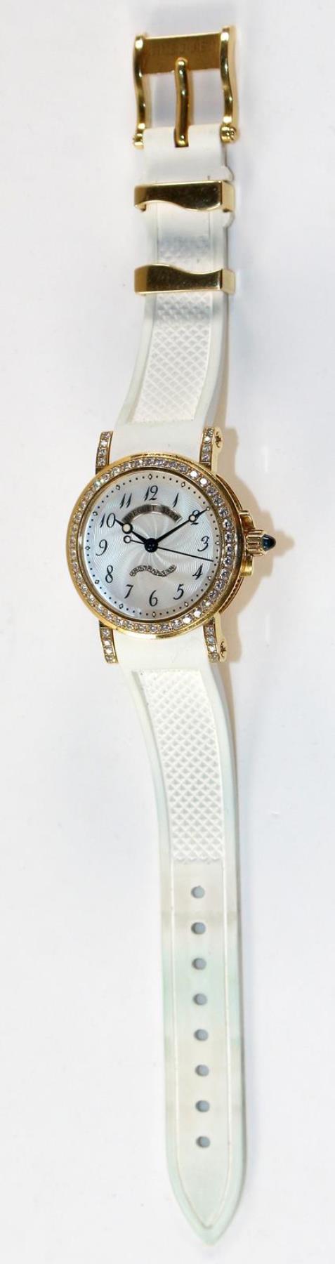 Breguet ladies' wristwatch. - Image 3 of 7