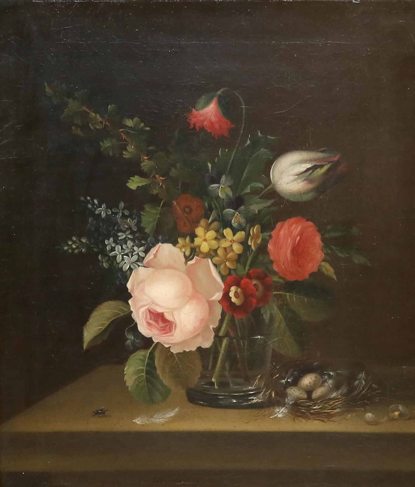 Floral still life