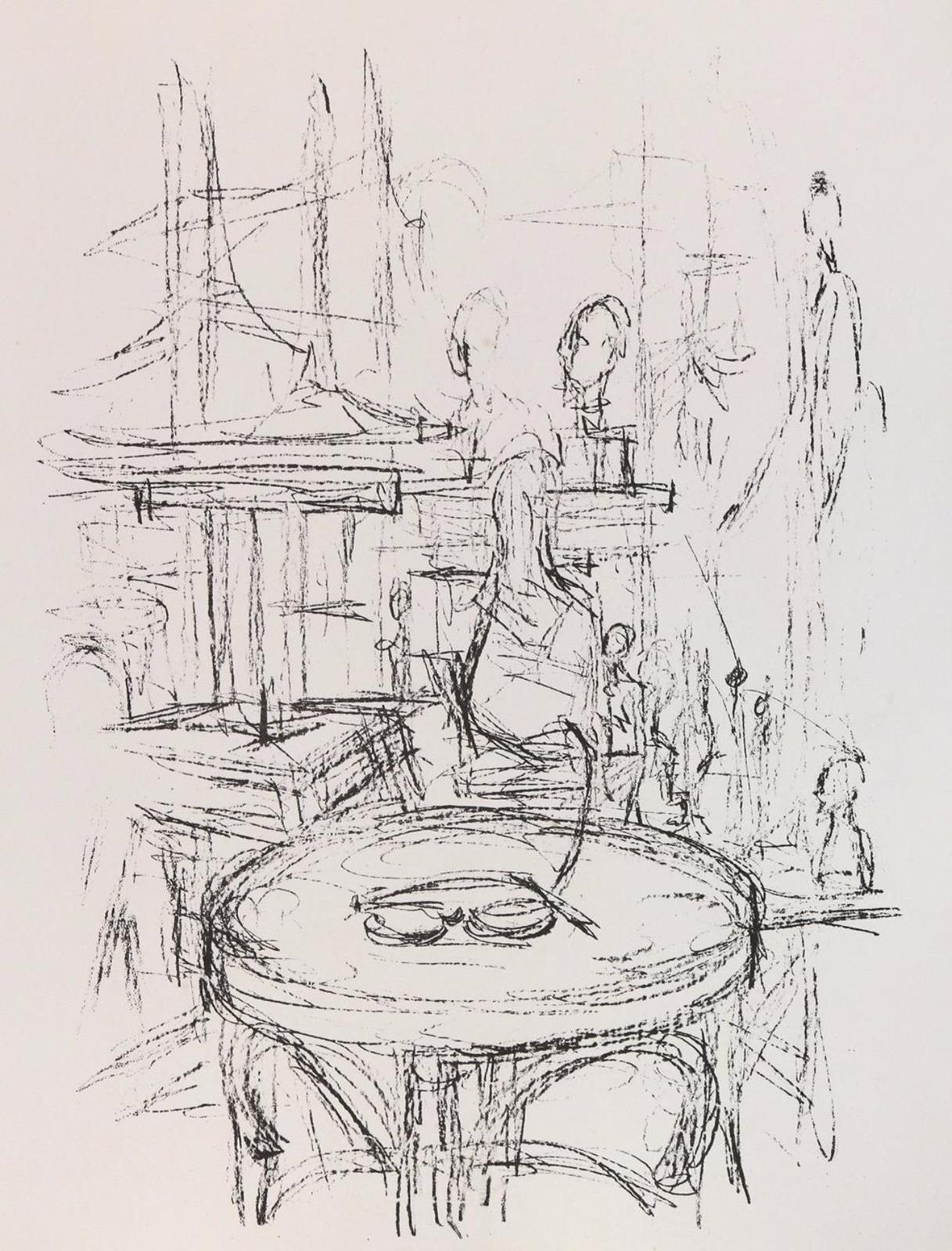 Giacometti,A. - Image 4 of 5