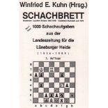 Kuhn, Winfried E. (Hrsg.) Schachbrett. Redaktion: Joachim Reiners 1967 - 1979. Godehard Murkisch