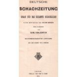 Deutsche Schachzeitung. Organ für das gesamte Schachleben. Hrsg. von C. Schlechter. 69. Jahrgang