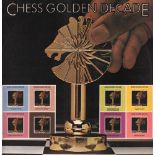 Schallplatte. Chess Golden Decade. Sampler. LP – Schallplatte, 6830 181. Phonogram,