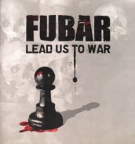Schallplatte. Fubar. Lead us to war. LP – Schallplatte, Give Praise Records – GPR: 86, Power It Up –