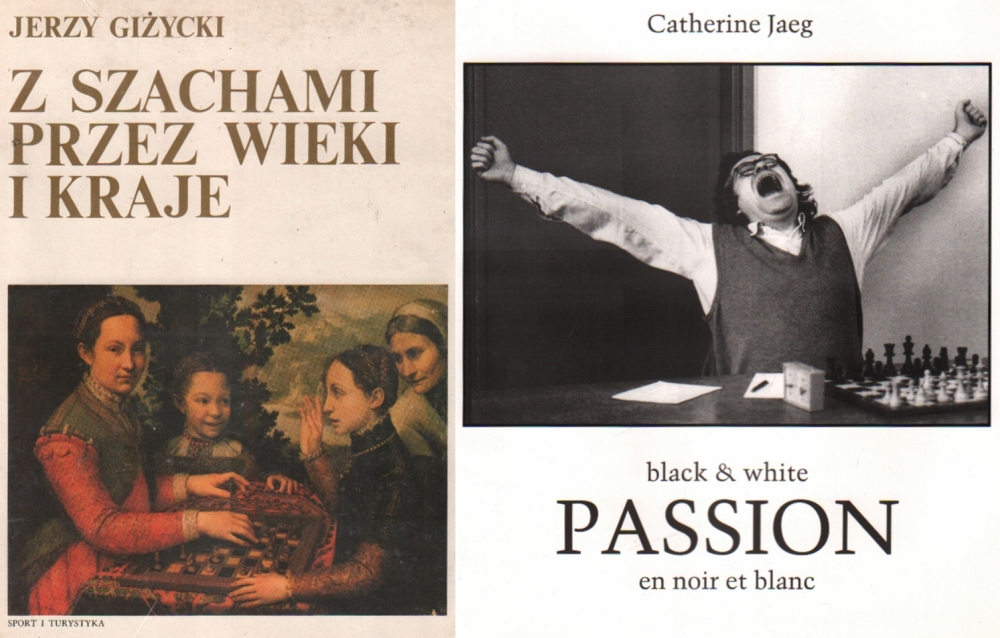 Jaeg, Catherine. Black & white passion en noir et blanc. Introduction Ricado Bofill. Ausgabe in