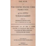 Pittsburgh 1946. Hamilton, William R. (Hrsg.) The Book of The United States Chess Federation 47th