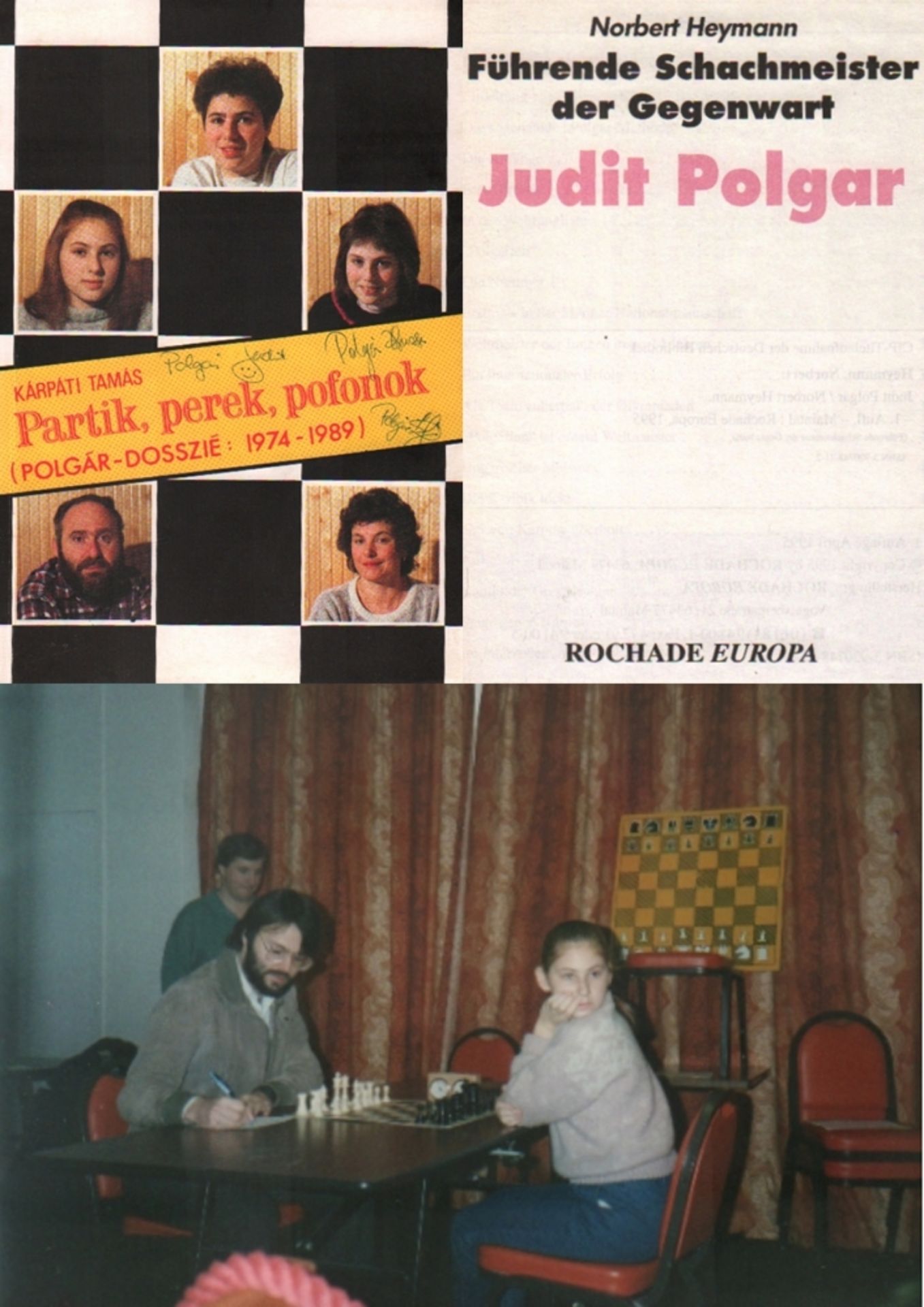 Polgár. Kárpáti, Tamás. Partik, perek, pofonok (Polgár - dosszié: 1974 - 1989). Budapest, Magyar