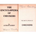Damespiel. Bishop, A. The encyclopedia of checkers. (Dubuque, Checkers Book World), ca. 1979. 8°.