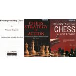 Watson, J. Chess strategy in action. London, Gambit, ca. 2003. 4°. Mit Diagrammen. 287 Seiten. Orig.