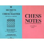 Chess Notes. Editor: Edward G. Winter. Volume 2. Genf 1983. 4°. 139 Seiten. Originale