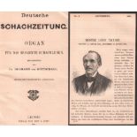 Deutsche Schachzeitung. Organ für das gesammte Schachleben. Hrsg. von H. von Gottschall. 46.