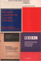 Bibliographie. Buchwesen. Geschichte des Sozialismus in Erst- und Originalausgaben. Ausstellung …