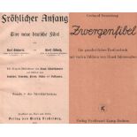 Fibel. Eckhardt, Karl & Adolf Lüllwitz. Fröhlicher Anfang. Eine neue deutsche Fibel. Ausgabe A