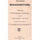 Deutsche Schachzeitung. Organ für das gesammte Schachleben. Hrsg. von J. Berger und P. Lipke. 53.