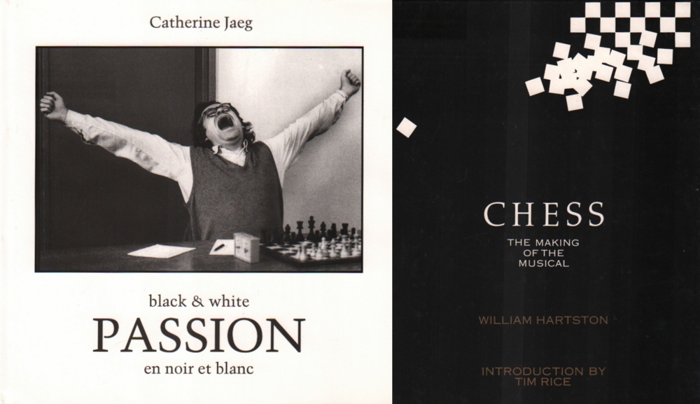 Jaeg, Catherine. Black & white passion en noir et blanc. Introduction Ricado Bofill. Ausgabe in
