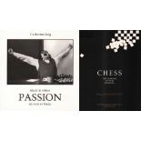 Jaeg, Catherine. Black & white passion en noir et blanc. Introduction Ricado Bofill. Ausgabe in