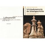 Ehn, Michael und Ernst Strouhal. Luftmenschen. Die Schachspieler von Wien. Materialien und