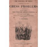 Alexandre, (Aaron) [Rabbi]. The beauties of chess. A collection of the finest chess problems extant;