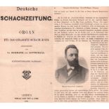 Deutsche Schachzeitung. Organ für das gesammte Schachleben. Hrsg. von H. von Gottschall. 51.