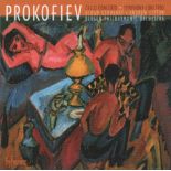 CD. Prokofiev, Serge. “Cello Concerto. Symphony - Concerto“. CD in Box mit Booklet und Inlay.