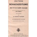 Deutsche Schachzeitung. Organ für das gesamte Schachleben. Hrsg. von F. Palitzsch. 79. Jahrgang