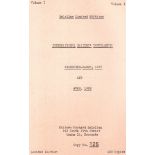 Semmering - Baden 1937 und Amsterdam 1938. McLellan, Richard. (Hrsg.) International Masters’