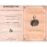 (Deutsche) Schachzeitung. Gegründet von der Berliner Schachgesellschaft. Hrsg. von E. v. Schmidt und