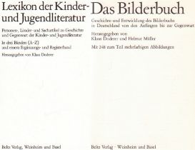 Bibliographie. Kinderbücher. Doderer, K. (Hrsg.) Lexikon der Kinder- und Jugendliteratur. Personen-,