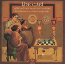 CD. Barnes, Linn und Allison Hampton. The Gael. Celtic and New Music for two Lutes“. CD in Box mit