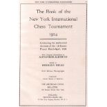 New York 1924. Helms, H. (Ed.) The Book of the New York International Chess Tournament 1924.