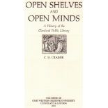 Cramer, C. H. Open Shelves and Open Minds: A History of the Cleveland Public Library. Cleveland