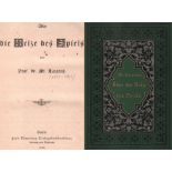 Spiele. Lazarus, M. Über die Reize des Spiels. Berlin, Dümmler, 1883. 8°. XVI, 177 Seiten, 1 Bl.