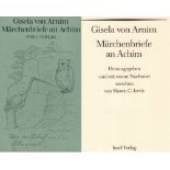 Kinderbuch. Arnim, Giesela von. Märchenbriefe an Achim. Hrsg. und mit einem Nachwort versehen von