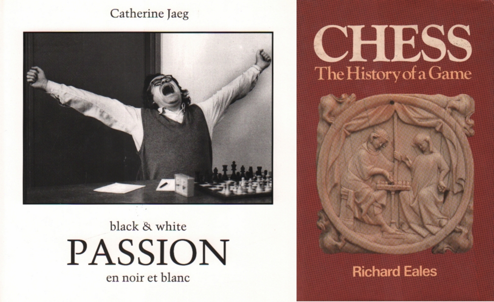 Jaeg, Catherine. Black & white passion en noir et blanc. Introduction Ricado Bofill. Ausgabe in