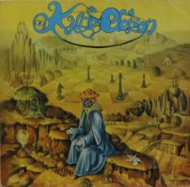 Schallplatte. Kyrie Eleison. The Fountain beyond the Sunrise. LP – Schallplatte, Meke - 001277.