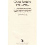 Di Felice, Gino. Chess Results, 1941 - 1946. A Comprehensive Record with 810 Tournament