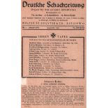 Deutsche Schachzeitung. Organ für das gesamte Schachleben. Hrsg. von Th. Gerbec, J. Halumbirek, H.