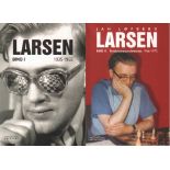 Larsen. Løfberg, Jan. Larsen. I samarbejde med Bent Larsen og Erik André Andersen. 2 Bände. Band