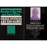 Troitzky, Alexis A. Collection of Chess Studies. With a Supplement ... Nachdruck. Zürich, Olms,